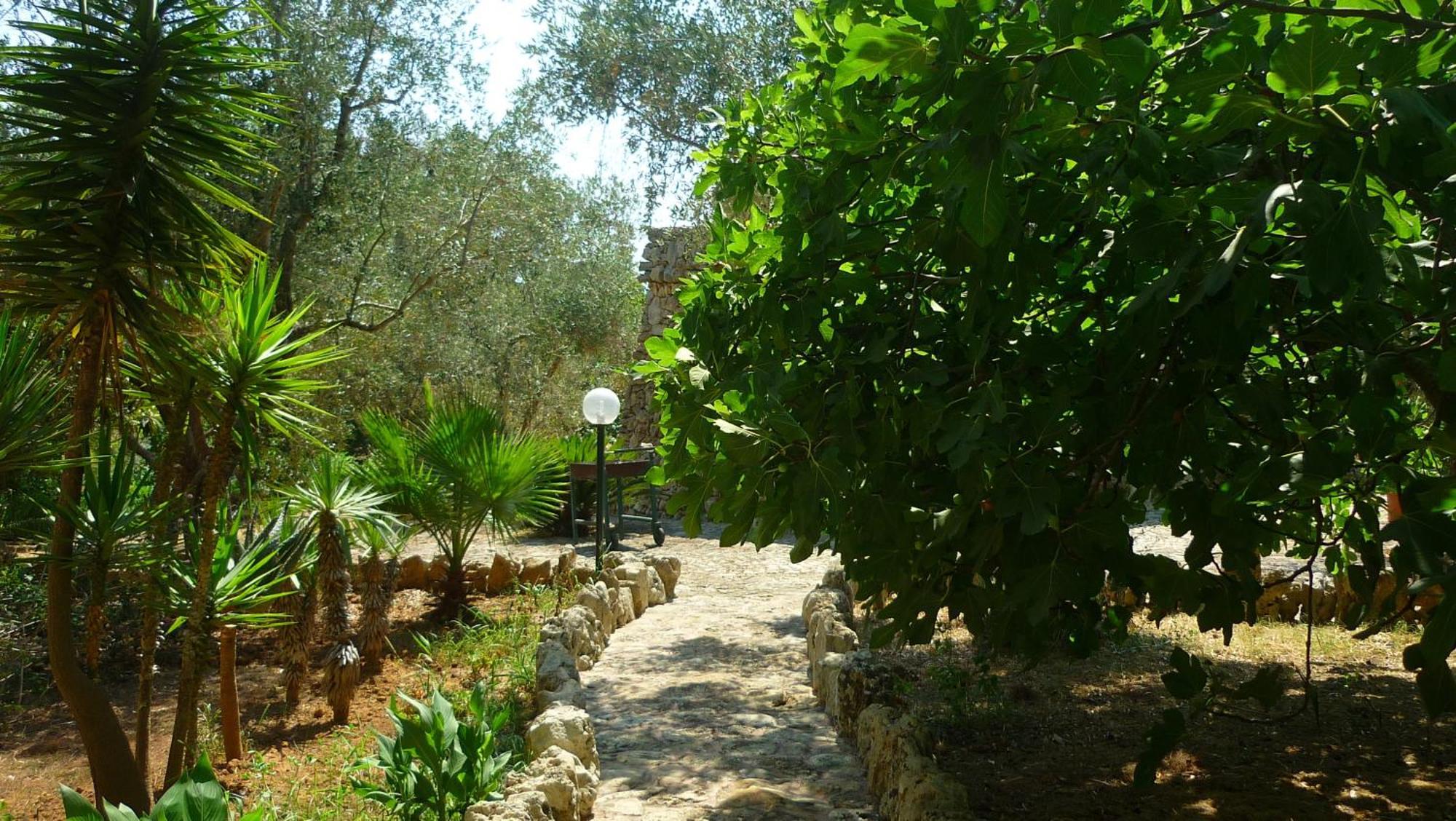 Agriturismo Tenuta La Siesta Gallipoli Exterior foto