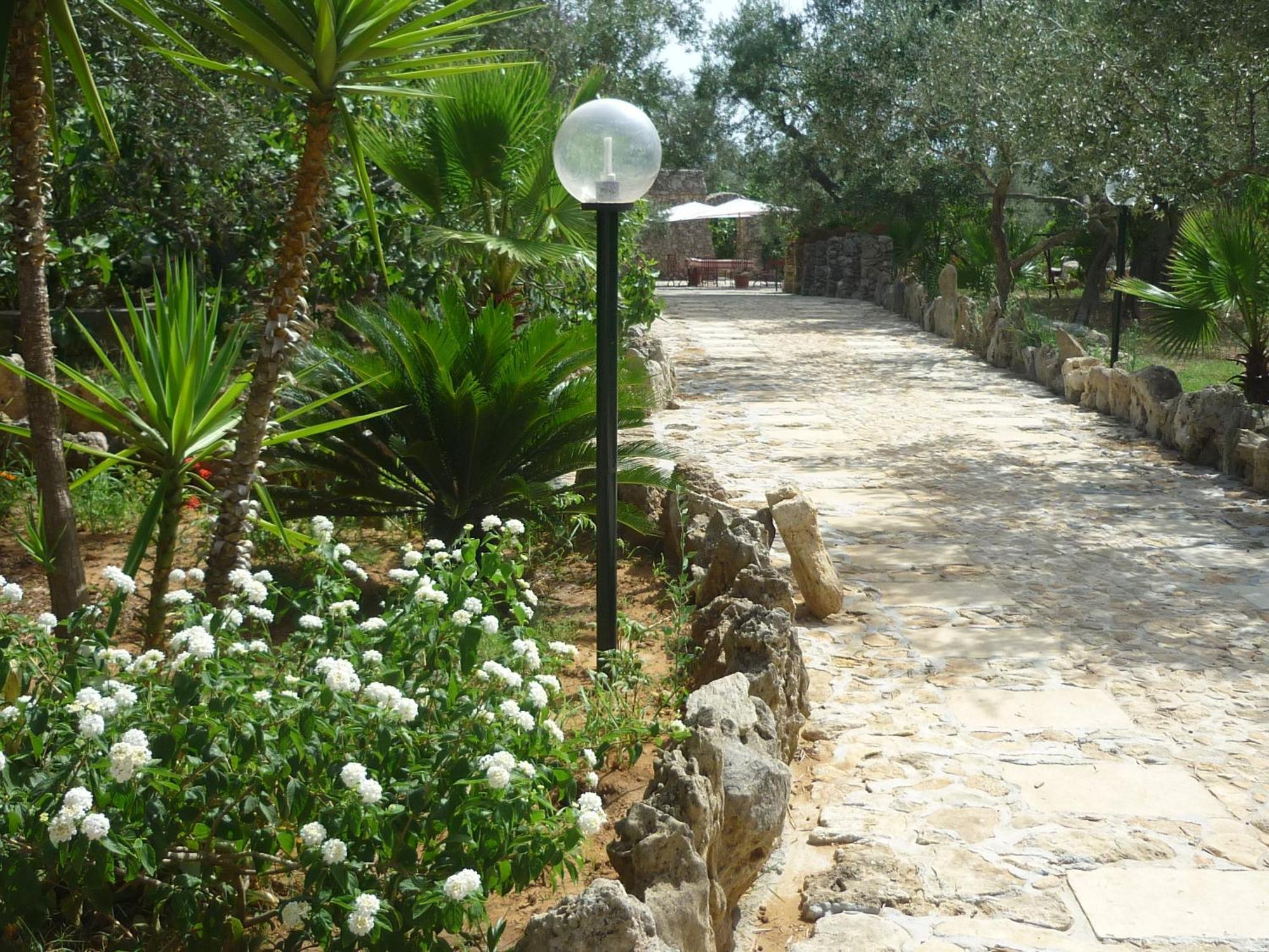 Agriturismo Tenuta La Siesta Gallipoli Exterior foto