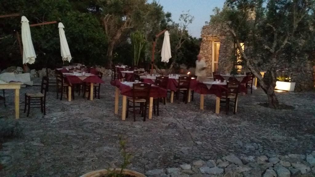 Agriturismo Tenuta La Siesta Gallipoli Exterior foto