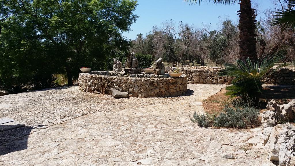 Agriturismo Tenuta La Siesta Gallipoli Exterior foto