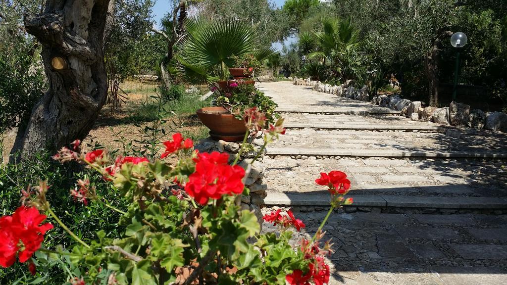 Agriturismo Tenuta La Siesta Gallipoli Exterior foto