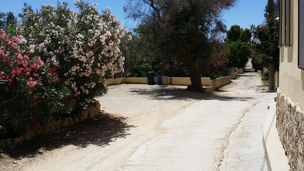 Agriturismo Tenuta La Siesta Gallipoli Exterior foto