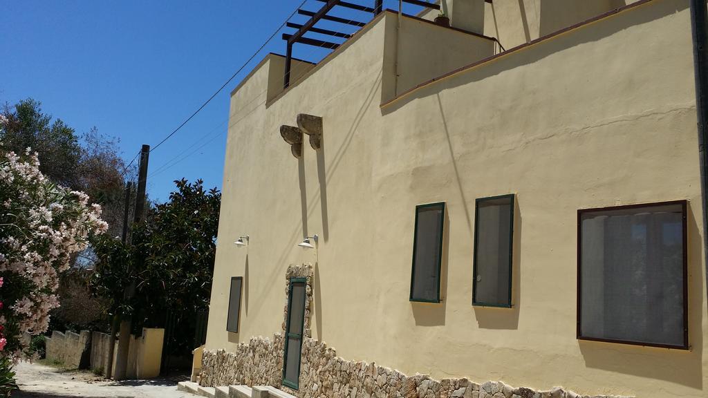 Agriturismo Tenuta La Siesta Gallipoli Exterior foto