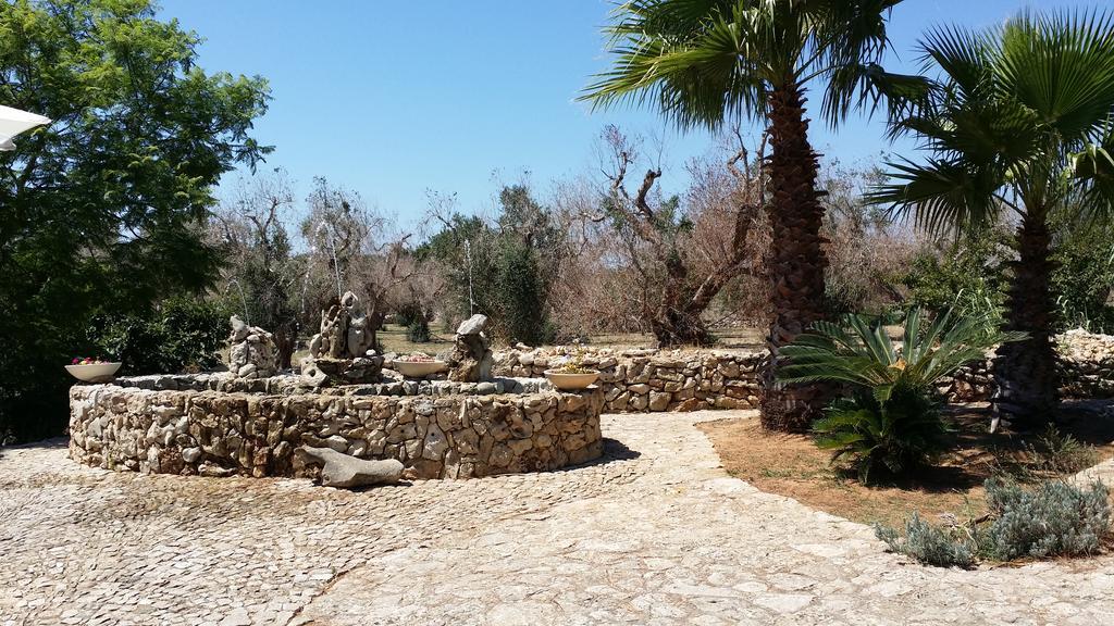 Agriturismo Tenuta La Siesta Gallipoli Exterior foto