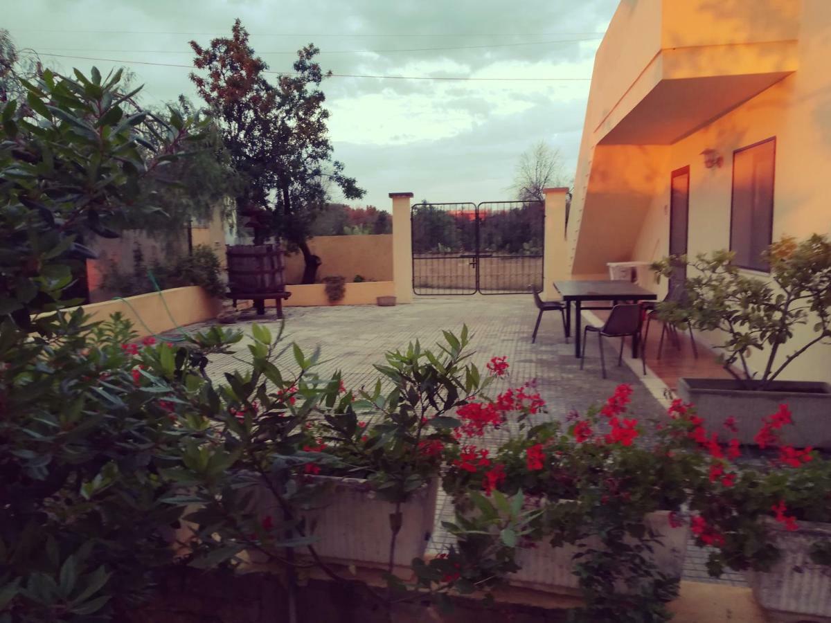 Agriturismo Tenuta La Siesta Gallipoli Exterior foto