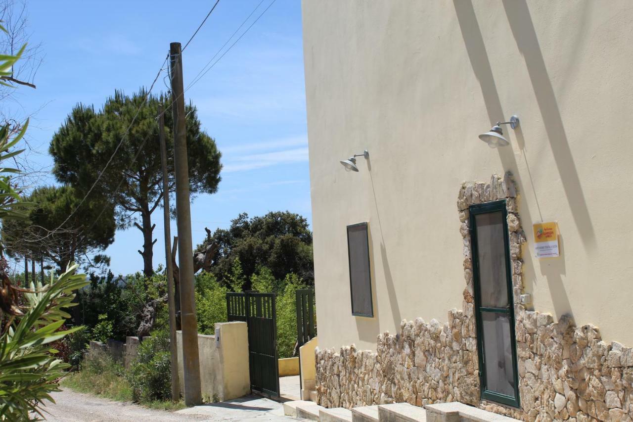 Agriturismo Tenuta La Siesta Gallipoli Exterior foto